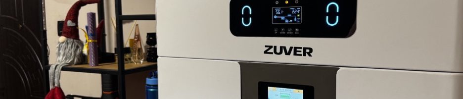 Приклад використання ZUVER 5500